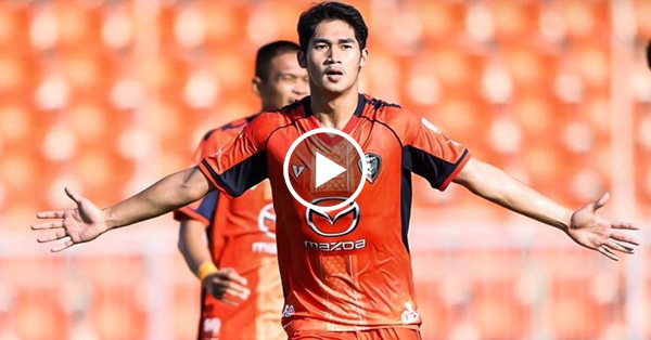 ไฮไลท์บอลไทย เมืองไทย คัพ 2025/26 : ลพบุรี vs นครราชสีมา (28-12-68)