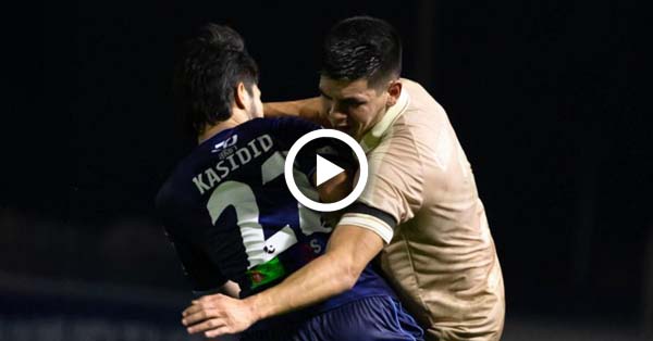 ไฮไลท์บอลไทย เมืองไทย คัพ 2025/26 : นครปฐม vs อุทัยธานี (27-12-68)