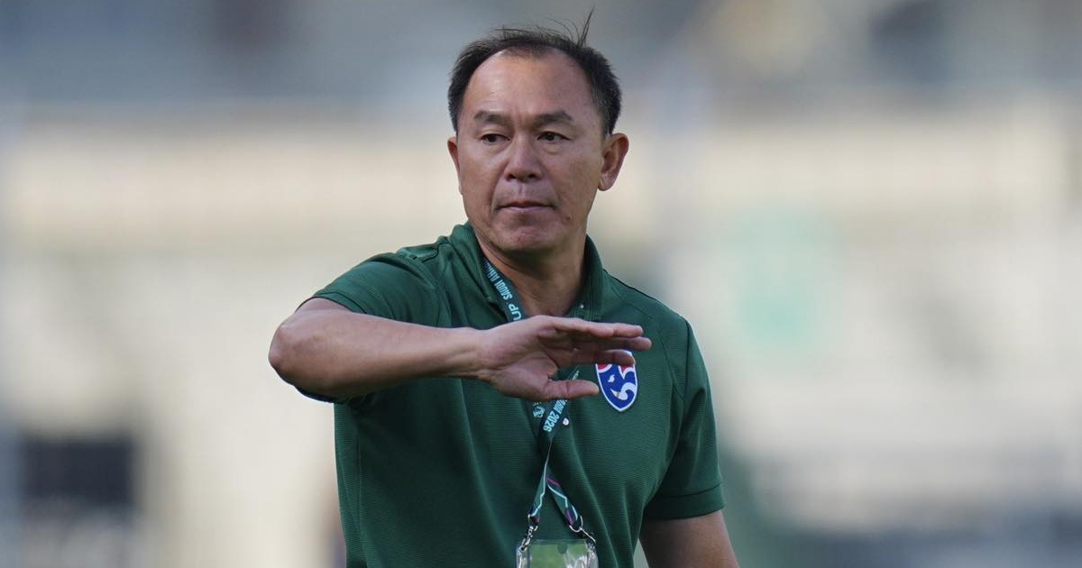 “โค้ชวัง” รับเป็นบทเรียนราคาสูง หลัง “ทีมชาติไทย U23” พ่าย ออสเตรเลีย