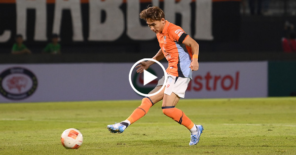 ไฮไลท์บอลไทย BYD SEALION 6 LEAGUE ONE : ราชบุรี vs ชลบุรี (11-01-69)