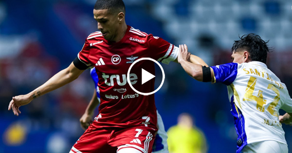 ไฮไลท์บอลไทย ช้าง เอฟเอ คัพ 2025/26 : แบงค็อก vs พลังกาญจน์ (14-01-69)