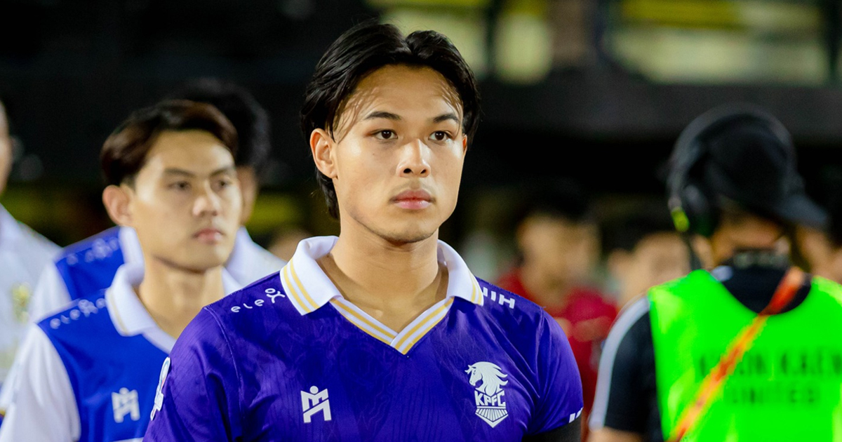 “กฤษณะ” ลั่นเพราะทุกคนกล้าเล่นหลัง “พลังกาญจน์” เปิดรังดับ เมืองทอง