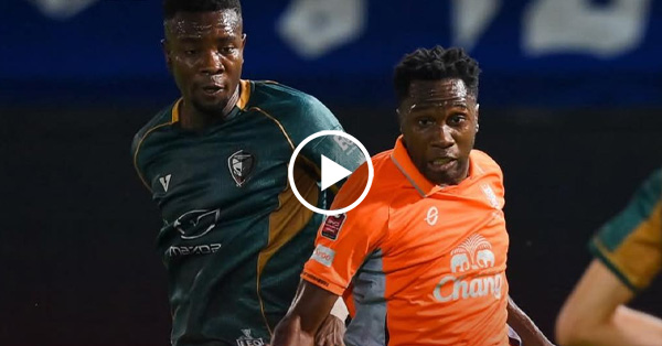 ไฮไลท์บอลไทย BYD SEALION 6 LEAGUE ONE : ราชบุรี vs นครราชสีมา (18-01-69)