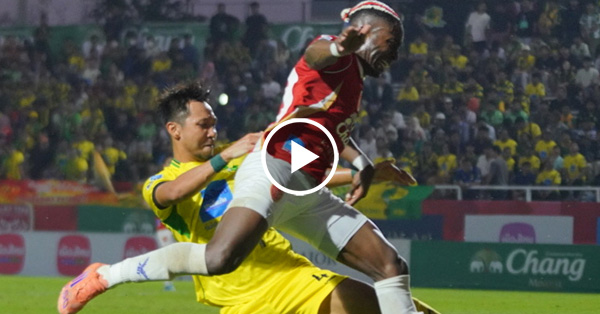 ไฮไลท์บอลไทย BYD SEAL 5 LEAGUE TWO : โปลิศ เทโร vs ปัตตานี (18-01-69)