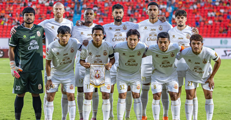 ลำพูน วอริเออร์ เปิดโปรแกรมแข่งประจำเดือน ก.พ. 69