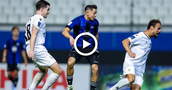 ไฮไลท์บอลไทย ACL TWO 2025/26 : แบงค็อก vs แมคอาเธอร์ (12-02-69)