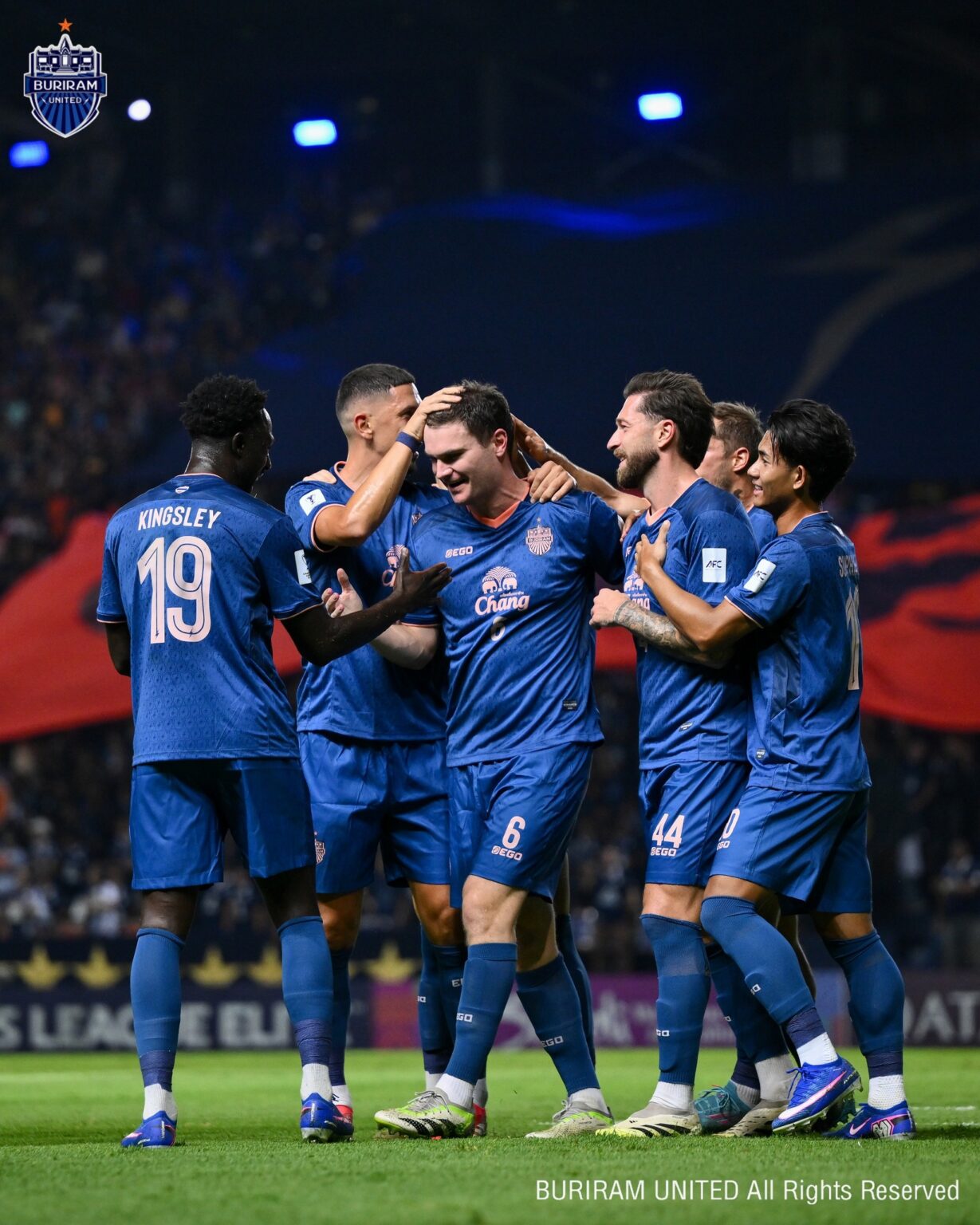 “มาร์ค แจ็คสัน” ซูฮกแข้งสายฟ้า หลังทำผลงานดี เอาชนะ เซี่ยงไฮ้ เสิ่นหัว 2-0