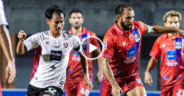 ไฮไลท์บอลไทย BYD SEAL 5 LEAGUE TWO : ราษีไศล vs สงขลา (14-02-69)