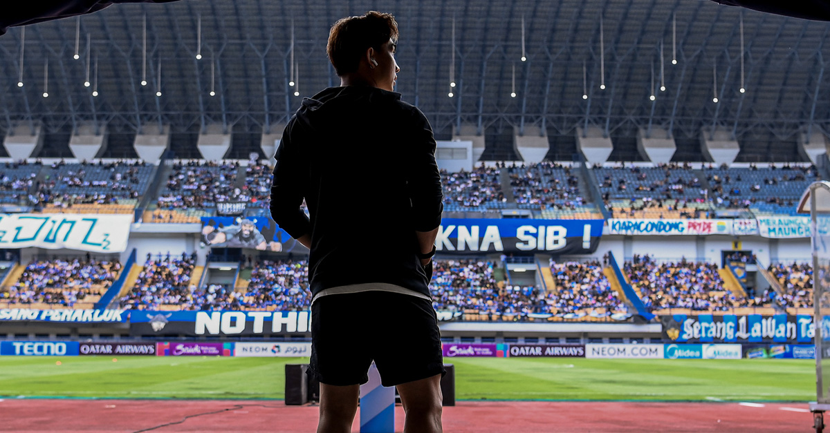 “เจริญศักดิ์” เล่าถึงเหตุการณ์วุ่นวายในเกมเยือน “เปอร์ซิบ บันดุง” (มีคลิป)