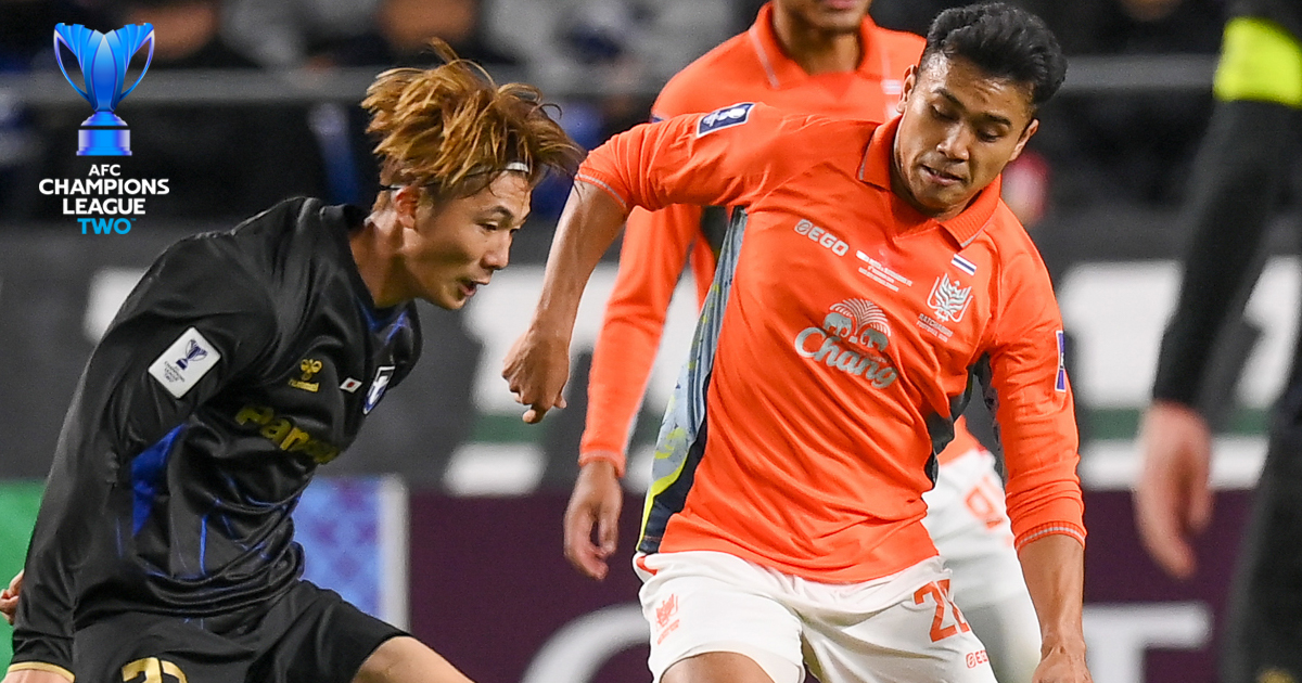 เปิดโปรแกรม ACL 2 ซีซั่น 2025/26 รอบ 8 ทีม โซนตะวันออก-ตะวันตก