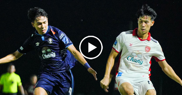 ไฮไลท์บอลไทย BYD SEAL 5 LEAGUE TWO : นครปฐม vs โปลิศ เทโร (15-02-69)