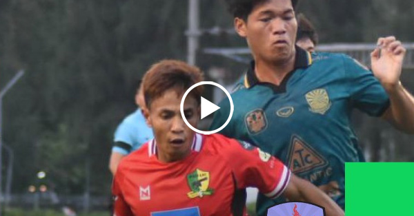 ไฮไลท์บอลไทย BYD SEAL 5 LEAGUE TWO : เกษตรศาสตร์ vs ปัตตานี (15-02-69)