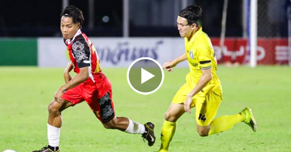 ไฮไลท์บอลไทย BYD SEAL 5 LEAGUE TWO : จันทบุรี vs เชียงใหม่ ยูฯ (17-02-69)