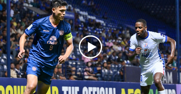 ไฮไลท์บอลไทย ACL ELITE 2025/26 : บุรีรัมย์ vs เซี่ยงไฮ้ เสิ่นหัว (17-02-69)