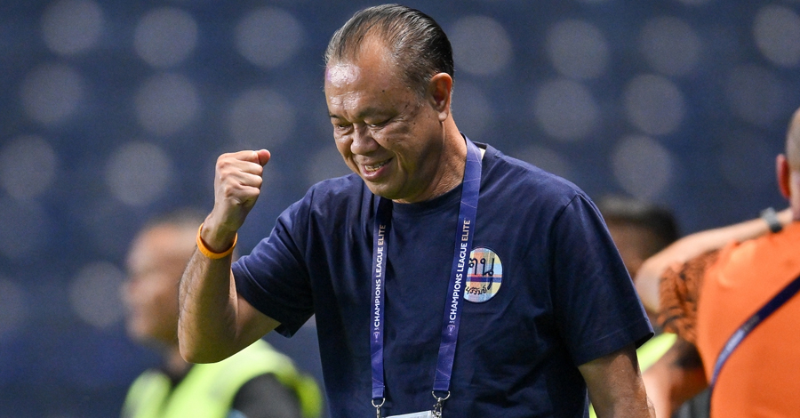 นายใหญ่ บุรีรัมย์ ยูไนเต็ด เผยหลังเกมถล่ม สุโขทัย ครึ่งโหล 6-0