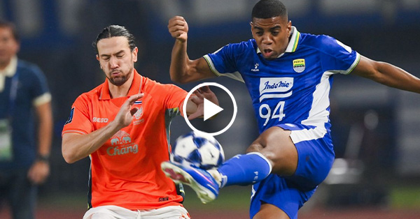 ไฮไลท์บอลไทย ACL TWO 2025/26 : บันดุง vs ราชบุรี (18-02-69)