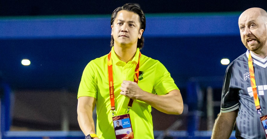 วสพล เผยหลังพา พลังกาญจน์ คว้า 3 แต้ม 2 นัดติดต่อกัน