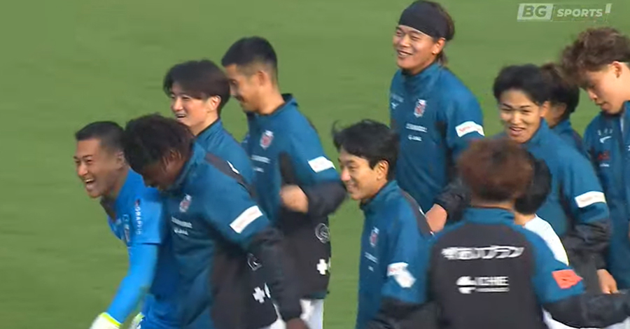 ซัปโปโร เก็บชัย 3 นัดติด บุกชนะจุดโทษ ฟูจิเอดะ เอ็มวายเอฟซี 4-2