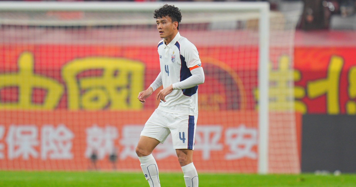 “ชนภัช” รับยังเสียดาย ที่ช่วย “ไทย” ไม่จบเกมในนัดชิงซีเกมส์