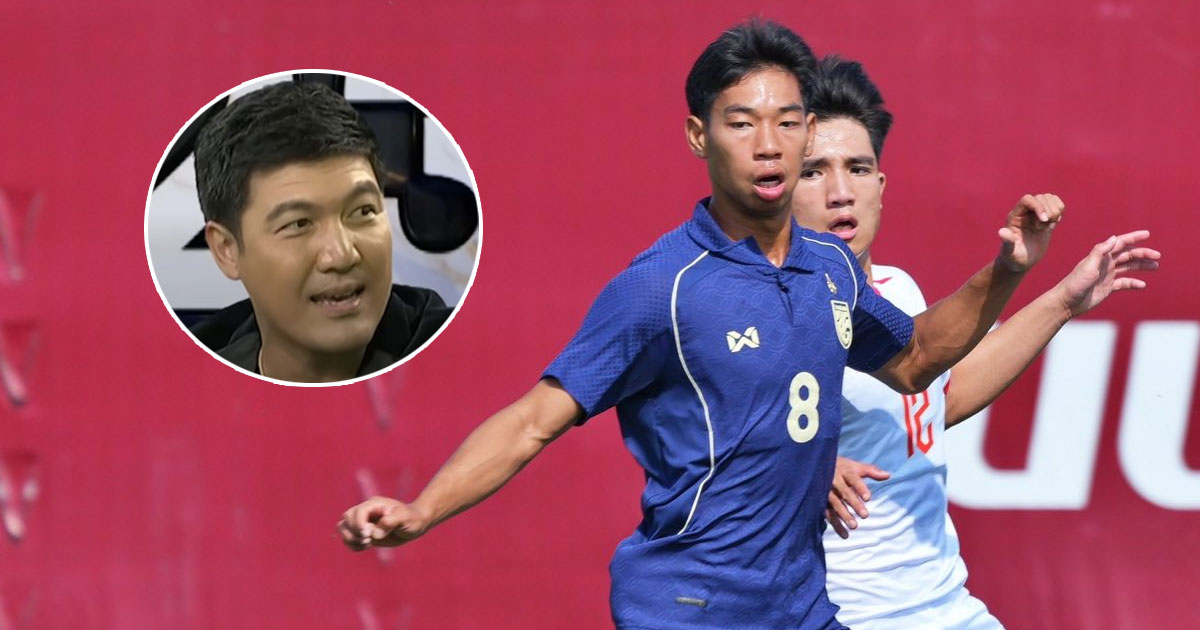 “โค้ชโดนัท” ชี้ “ชวัลวิทย์” สร้างโอกาสได้เยอะแต่ไม่คม