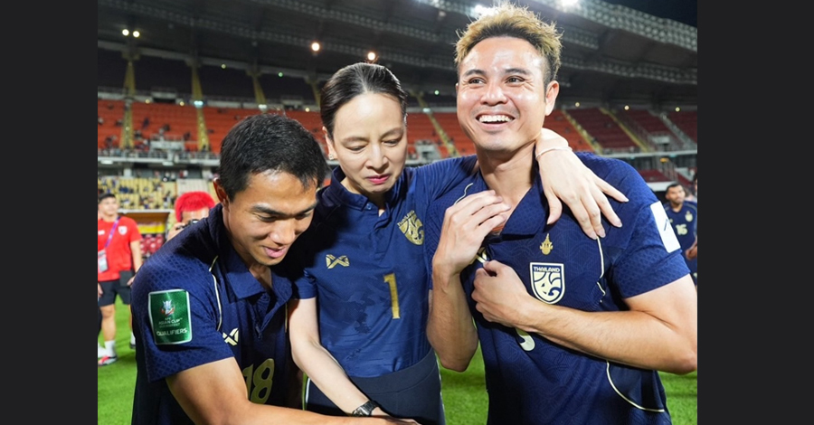 นวลพรรณ เผยหลังเกม ไทย ชนะ เติร์ก 2-1 ลิ่ว เอเชียน คัพ รอบสุดท้าย