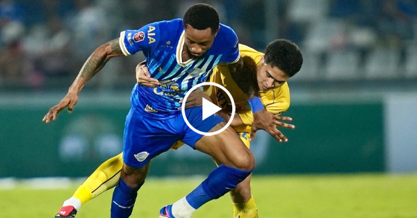 ไฮไลท์บอลไทย BYD SEALION 6 LEAGUE ONE : ชลบุรี vs ระยอง (05-04-69)