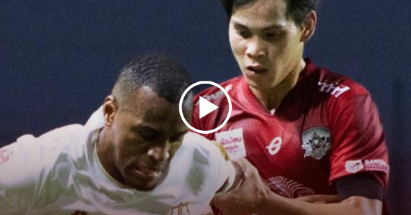 ไฮไลท์บอลไทย BYD SEALION 6 LEAGUE ONE : ลำพูน vs อยุธยา (05-04-69)