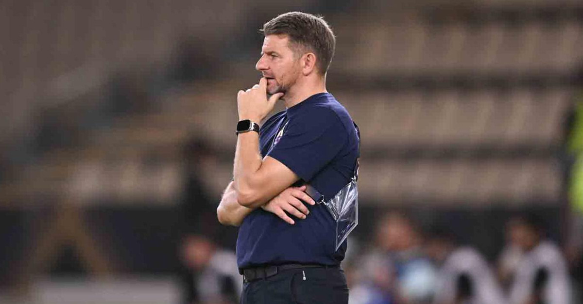 “มาร์ค แจ็คสัน” เปิดใจหลัง “ปราสาทสายฟ้า” พ่าย “ชาบับ อัล อาห์ลี” 2-3