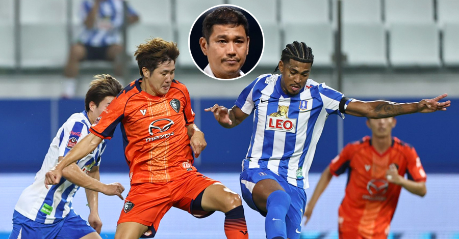 สุรพงษ์ คงเทพ เผยหลังเกม โคราช บุกแพ้ บีจี 0-1