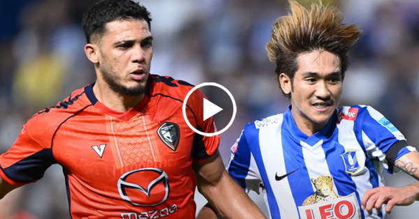 ไฮไลท์บอลไทย BYD SEALION 6 LEAGUE ONE : บีจี ปทุม vs นครราชสีมา (25-04-69)