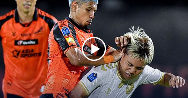 ไฮไลท์บอลไทย BYD SEAL 5 LEAGUE TWO : บางกอก vs ตราด (25-04-69)