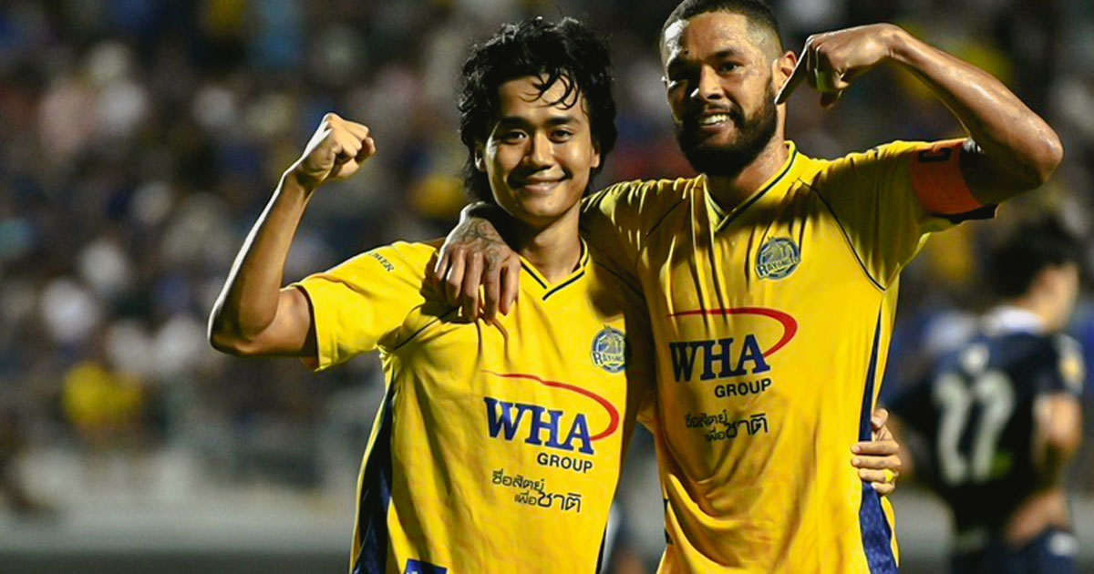 เปิดสถิติ “อานนท์” หลังช่วย “ระยอง” ชนะ “บุรีรัมย์” 3-0