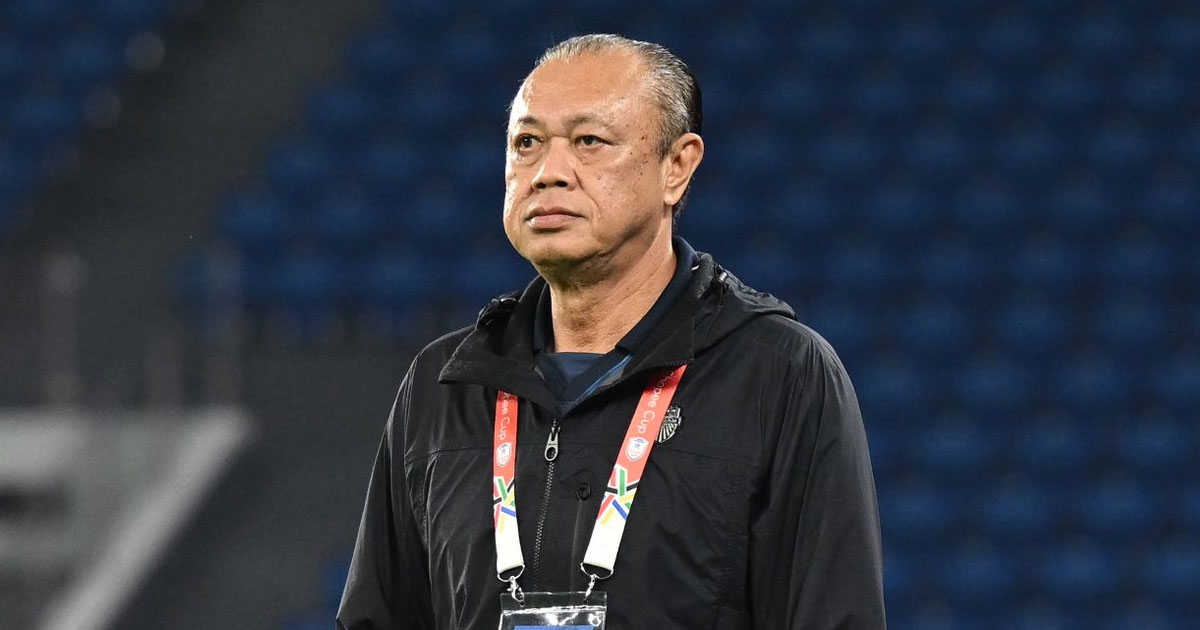 “ลุงเน” ชวนแฟนบอล “บุรีรัมย์” มาชมเกมนัดสุดท้ายของซีซั่น