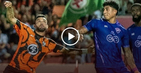 ไฮไลท์บอลไทย BYD SEALION 6 LEAGUE ONE : พีที ประจวบ vs อุทัยธานี (03-05-69)