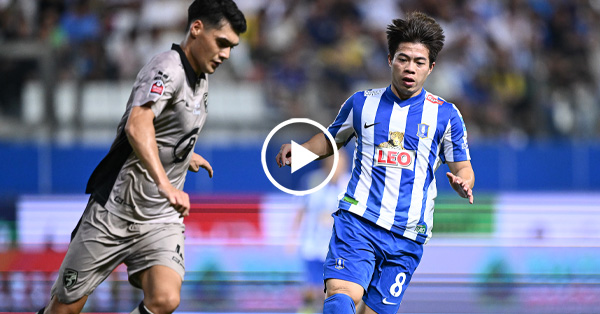 ไฮไลท์บอลไทย BYD SEALION 6 LEAGUE ONE : บีจี ปทุม vs พีที ประจวบ (10-05-69)