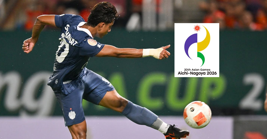 เผย 6 นักเตะอายุเกิน ที่ ช้างศึก U23 หวังได้ไปช่วยลุย เอเชียน เกมส์