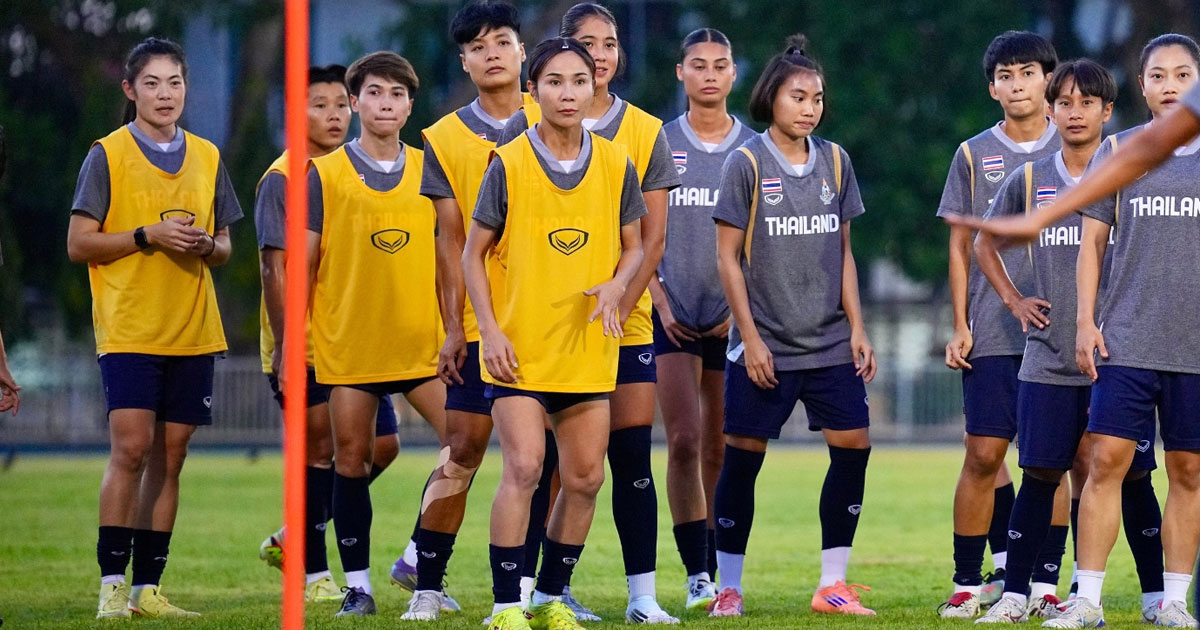 “ชบาแก้ว” ประกาศเบอร์เสื้อ 23 แข้ง ลุยบอลหญิงซีเกมส์