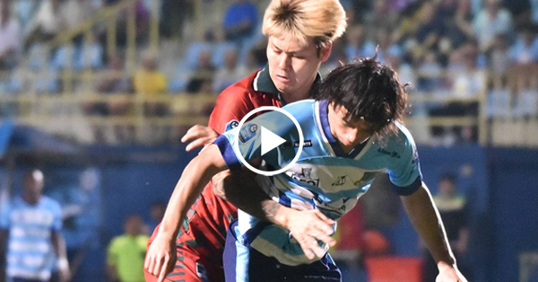 ไฮไลท์บอลไทย BYD SEAL 5 LEAGUE TWO : พัทยา vs แพร่ (07-12-68)