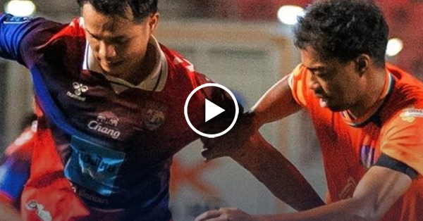 ไฮไลท์บอลไทย BYD SEAL 5 LEAGUE TWO : ตราด vs เกษตรศาสตร์ (07-12-68)
