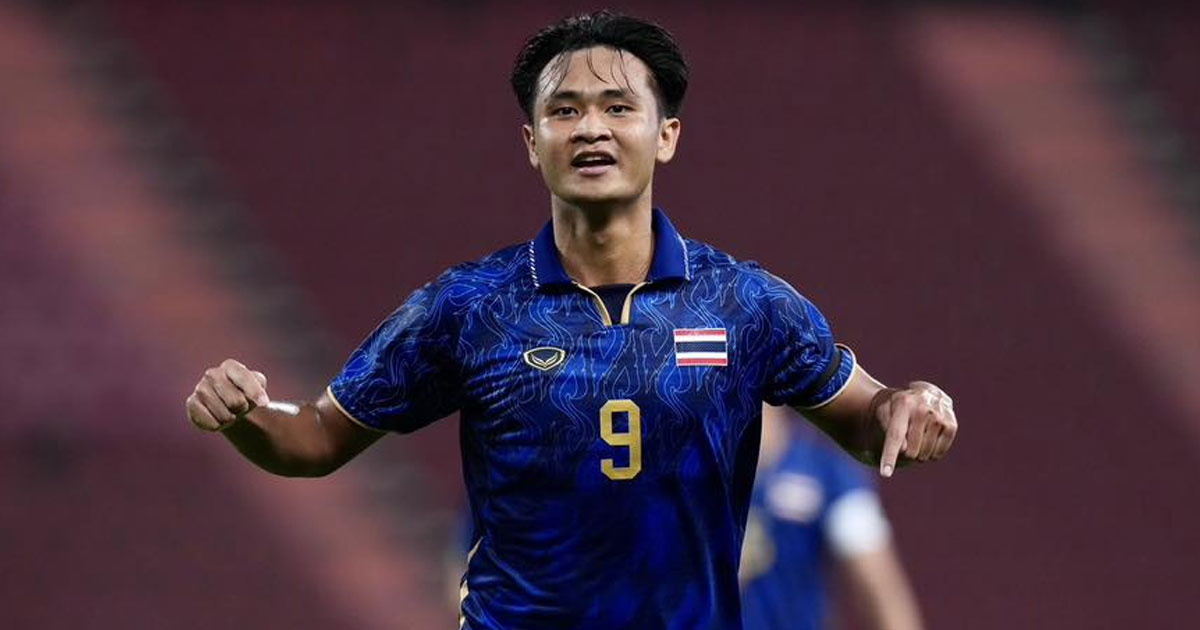 “ยศกร” แฮปปี้กับผลงานหลัง “ไทย” ชนะ “สิงคโปร์” 3-0