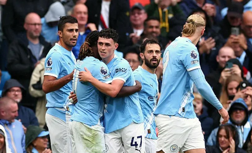 โปรแกรมแมนซิตี้ทุกรายการ - ตารางแข่งแมนซิตี้จนจบฤดูกาล