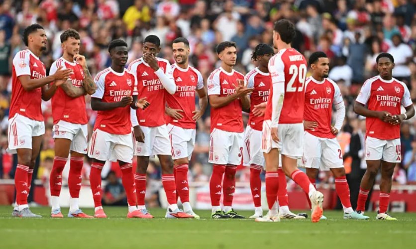 โปรแกรมอาร์เซนอลทุกรายการ-ตารางแข่งอาร์เซนอลจนจบฤดูกาล